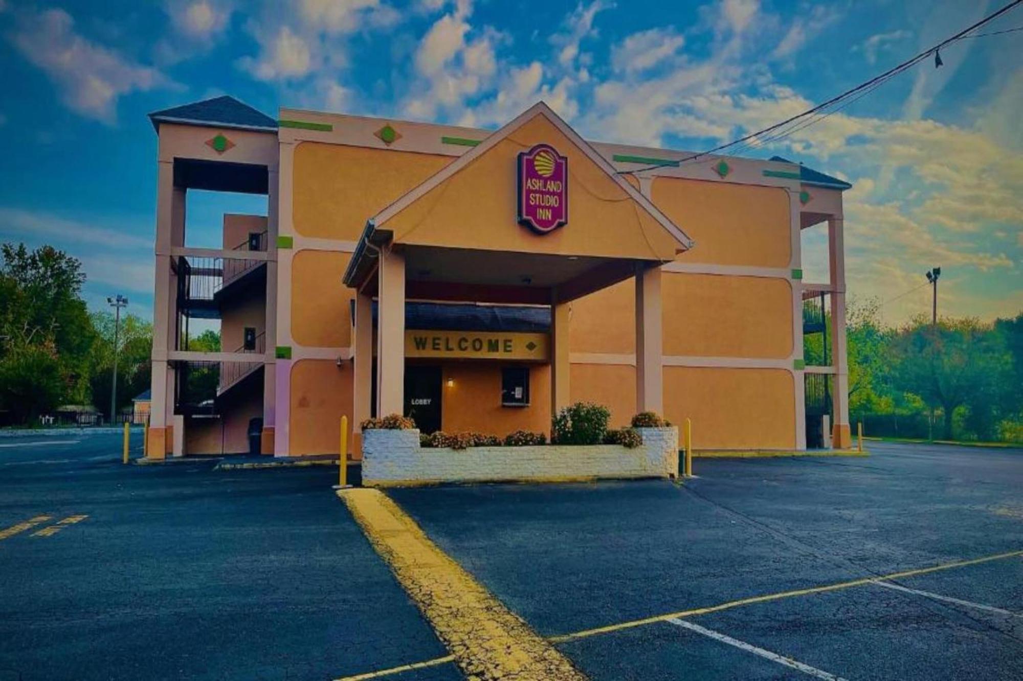 Ashland Studio Inn Richmond North Near Kings Dominion -Listing Partner Zewnętrze zdjęcie